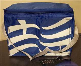String Back Pack & Six can Cooler Rifani Sports Greek  