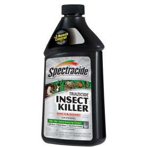 Spectracide Triazicide 32 oz. Concentrate Insect Killer HG 95829 at 