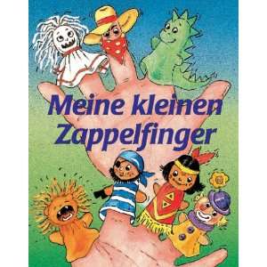   kleinen Zappelfinger  Eva Aichert, Sybille Brauer Bücher