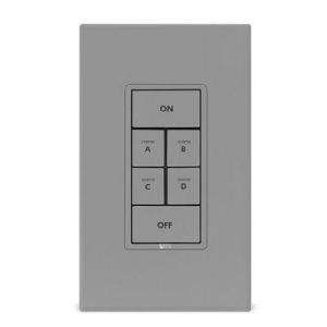Smarthome KeypadLinc Dimmer   INSTEON 6 Button Scene Control Keypad 