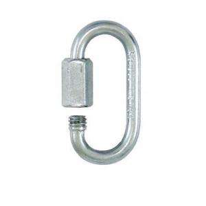   3,300 Lb. 1/2 In. Zinc Plated Quick Link 7035C 6 
