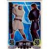 STAR WARS FORCE ATTAX Serie   Movie Card Collection   LE4 Anakin vs 