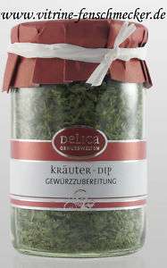 Kräuter Dip   feine Gewürzmischung   (100g=9,83€) 4013149104122 