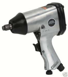 CENTRAL PNEUMATIC 1/2 Pneumatic Impact Wrench  
