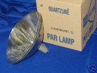 Q1000PAR64/MFL 1000W 120V GE LIGHT BULBS NIB  