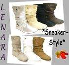 Damenschuhe Slouch Stiefel & Stiefeletten   Schuhe für Frauen zu 
