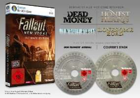 Fallout New Vegas   Ultimate Edition Pc  Games