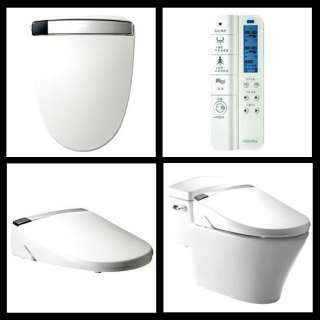 Novita BD RA779 Remote Control Bidet Toilet Seat Dryer+Filter 5EA 