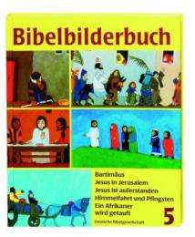 Bibelbilderbuch 5   Kees de Kort  