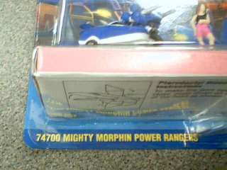   GALOOB MICRO MACHINES MIGHTY MORPHIN POWER RANGERS #5 PINK RANGER~NEW