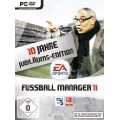 Fussball Manager 11   10 Jahre Jubiläums Edition Windows 7, Windows 