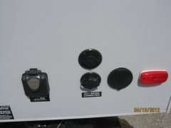   Travel Trailer with Bunks Sleeps 5 in RVs & Campers   Motors