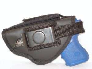 LEATHER BELT/HOLSTER 4 BERETTA PX4 STORM SUBCOMPACT 3  