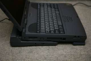 Notebook Laptop Toshiba Satellite Pro SP 4270 + Docking Station in 