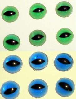   quality bring craft creations to life these green cat eyes have flat
