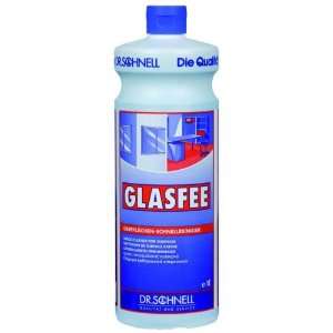Dr. Schnell GLASFEE Glasreiniger 1000 ml Flasche  Drogerie 