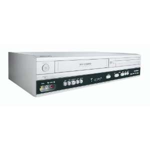 Philips DVP 620 DVD Player/Videorekorder Kombination  