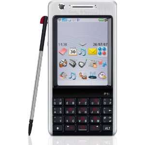 Sony Ericsson P1i silver black Handy  Elektronik