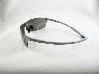 TAG HEUER Sunglasses SQUADRA Gun Grey Vision 5505 102  