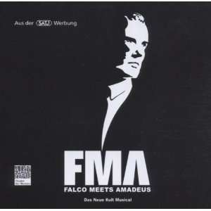 Fma Falco Meets Amadeus Various, Musical  Musik