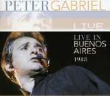 live in buenos aires 1988 peter gabriel kuenstler format audio cd 