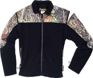 Rocky Fleece Vest/Jacket 609475    