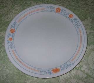 Corning Corelle Apricot Grove Pattern Dinner Plate  