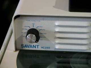 Savant Speed Vac SVC 100 D 100D Centrifuge W/ HC 250  