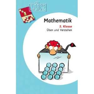 LÜK, Übungsheft, Mathematik 2  Heinz Vogel Bücher