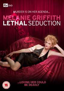 Lethal Seduction NEW PAL Cult DVD Melanie Griffith  