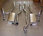 aluminized exhaust systems, tailpipes items in Classic car exhaust 