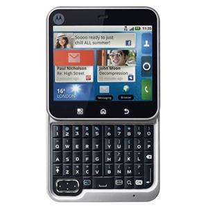 Motorola MB511 MB 511 FLIPOUT Unlocked GSM Android AT&T Fido T Mobile 