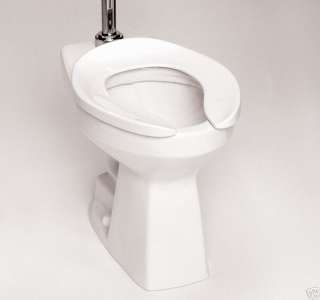 TOTO CT705LH Commercial Flushometer Toilet, Cotton  