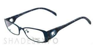 NEW Emilio Pucci Eyeglasses EP 2140 BLUE 424 EP2140 AUTH  