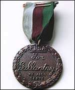 the dickin medal was instituted in 1943 by maria dickin to honour the 