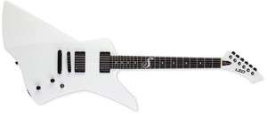   LTD SNAKEBYTE James Hetfield Metallica Electric Guitar, White  