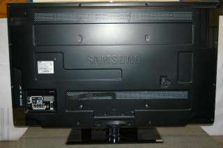 Samsung LN55C650 55 LCD HDTV (320625) 036725233201  