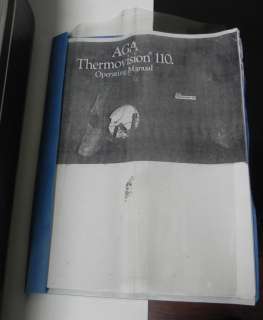 Agema AGA Thermovision 110  