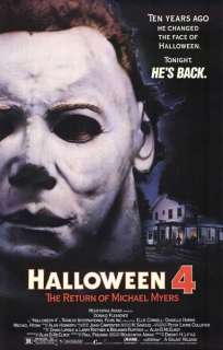 HALLOWEEN,MICHAEL MYERS, AUTOGRAPHED,SIGNED MASK AND COVERALLS, GEORGE 