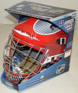 Detroit Red Wings NHL Youth Street Hockey Goalie Mask  