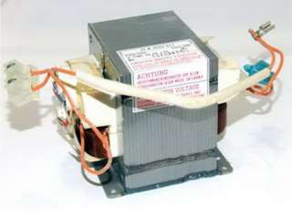 Transformator Mikrowellentrafo H.V.Transformer JN N 80S  
