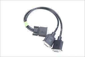 Digidesign Y Cable for 888/24 I/O Mix System Etc  
