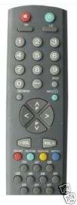 Remote Control to TV VESTEL RC 2040 (BLACK )   RC2040  