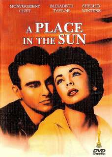 1951 Oscar 6 Awards Liz Taylor A Place in the Sun ECO  