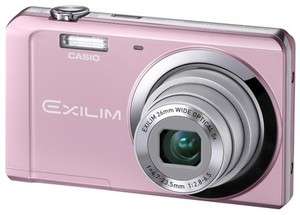 Casio EX ZS5 14MP Pink Digital Camera + Free 2GB /Case 79767494735 