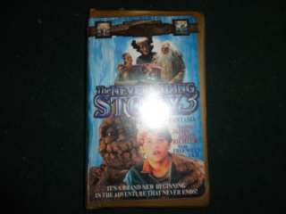 The Neverending Story 3 Return to Fantasia (VHS, 1997, Clamshell) NEW 