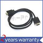5FT 5 SVGA VGA Monitor M M Male To Male Extension Cable