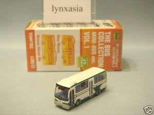 Tomytec Hino Liesse Sanco Mie Kotsu Mini Bus Collection  