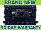 NEW 04 05 06 07 Ford Focus Freestar Monterey F250 F350 Radio AUX Tape 