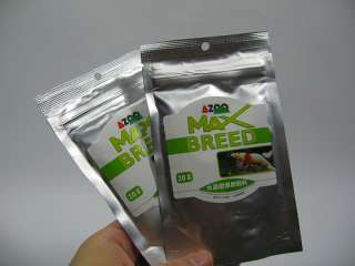 MAX Breed shrimp food Crystal Red Cherry bee 20g CRS PH  